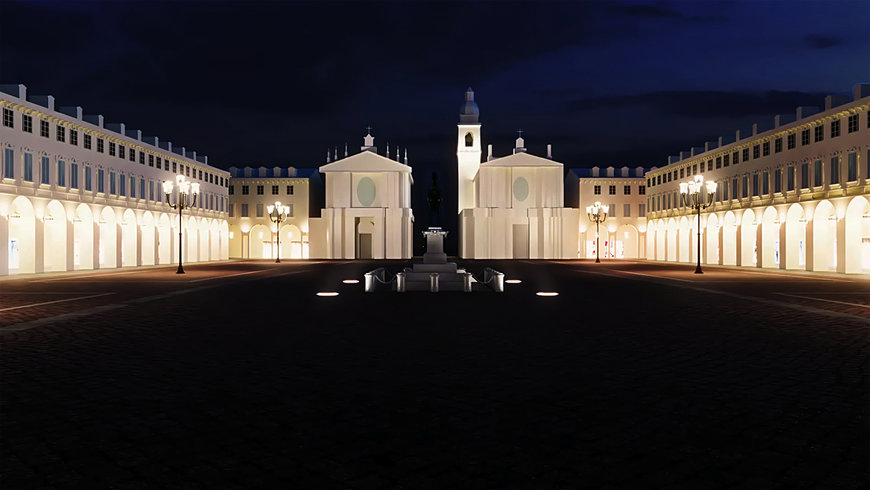 FPT INDUSTRIAL CONFIRMS ITS COMMITMENT TO ART DURING LUCI D’ARTISTA AND ARTISSIMA ART EVENTS